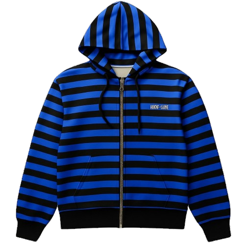 Mikina iYutori striped